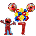 22pcs balloon 7
