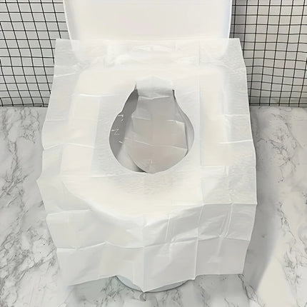 10pcs,Disposable toilet seat paper,Portable Toilet Seat Cover for Travel,Toilet paper