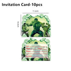 Invitation Card-10pc / Other