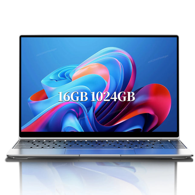 LENO 2026 NEW 14.1" Laptop Intel Core i9-9900 32GB 2TB Gaming Computer PC Windows11 Gamer office Ultra Slim Notebook 1920*1080