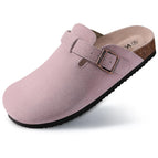 suede-Pink / 46
