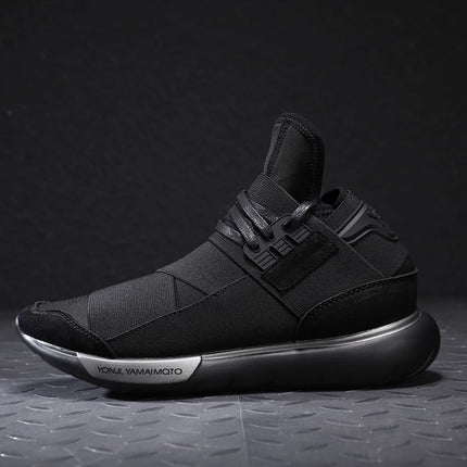 Men's Running Shoes Light And Breathable Men's Sneakers Daily Tennis Sneakers Wearable Lycra Leather Mens Sport Shoes size 38-46