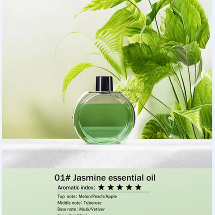 Rechargeable automatic aroma diffuser, essential oil diffuser, aroma essential oil, hotel bathroom aroma machine gift