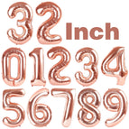 Rose Gold / Number 6