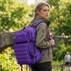 Purple / United States