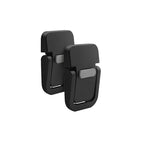 Black 2pcs