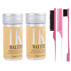 2Pcs Wax and Tools / 75ml
