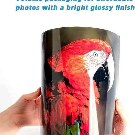 A3/A4/A5 Photo Paper 20Sheets, Waterproof Glossy for Photo Paper,230gsm Card Paper Inkjet Photo Paper