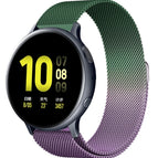Green Purple / 22mm