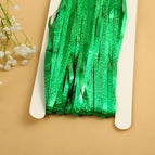 lase green / 1M drop 1M width