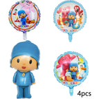 4pcs