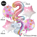 6pcs 9