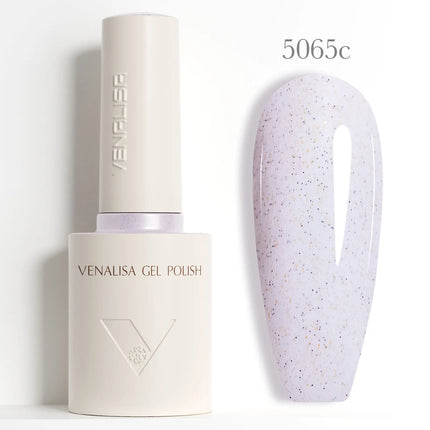 1/2/3pcs Kit Venalisa 10ml Nail Gel Polish HEMA/TPO Free Base Ultra Glossy Diamond Tempered Long Wear Top Coat Matt Gel Varnish