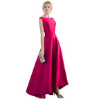 Rose Red / 10 / Floor Length|CN