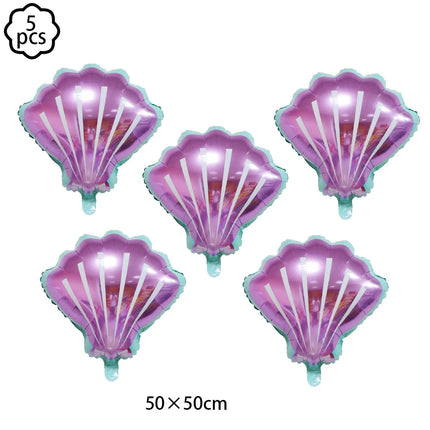 Big Upright Mermaid Tail Balloon Mermaid Balloon Wedding Baby Shower Kids Girls Birthday Decor Mermaid Birthday Party Decoration