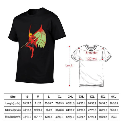 Dart - The Legend of Dragoon T-Shirt Outdoor Sports Short Sleeve Top