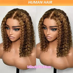 Highlight 5x5 wig / United States / 8inches|250%