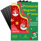 A4 Matte 5PCS