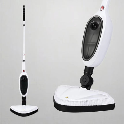 10-in-1 Wireless USB-Powered Electric Floor Steam Mop, Multi-Function Household-Cleaner, Compact Design, High Efficiency