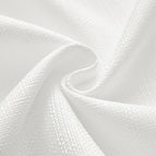 WHITE / 38 inch x 84 inch / Grommet Top|United States