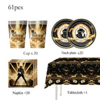 61pcs