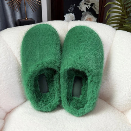 Woman Shoes Slippers Faux Fur Slides Woman Outdoor Slippers With Arch Support Mules Slipper Women Clogs For Women Fuzzy Slippers