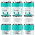 6 botlles