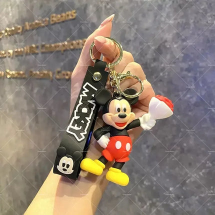 Mickey Balloon Cartoon Mouse Minnie Decorations Party Happy Birthday Banner Cake Topper Disposable Tableware Background Gift Bag