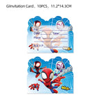 10pcs cards