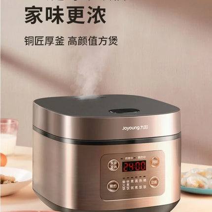 Joyoung Multi-function Smart Rice Cooker for Cooking Rice and Soup Rice Cooker 220V Cuiseur Electrique Multifonction Rice Cooker