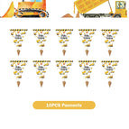10Pcs Pannents