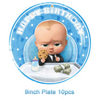 9inch Plates 10pcs / Other
