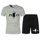 GRAY-black / M