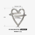Silver Ring65
