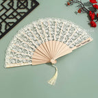 Beige / 15pcs Engraved Text