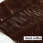 Dark Coffee / 100x200cm