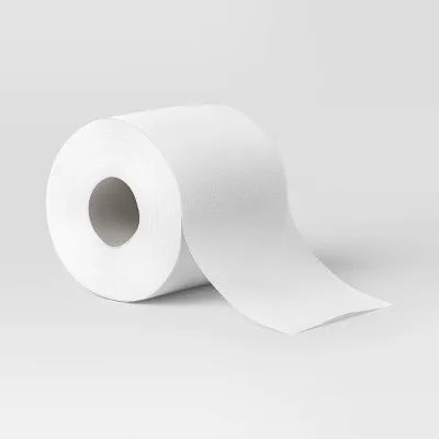 Toilet Paper - 4 Rolls - : Double, 308 Sheets Per Unit