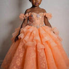 Orange / child-2 / China Mainland