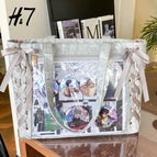 silvery-only bag / China Mainland