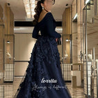Navy Blue / US2- UK6- EU32 / China Mainland