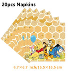Napkin-20pcs 1 / Other