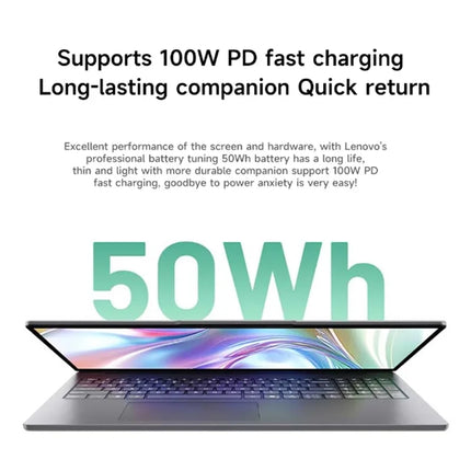 Lenovo Laptop XiaoXin 16 2025 16' Intel Core I5-13420H 24G LPDDR5 512GB/1TB/2TB PCIE4.0 SSD Notebook Computer PC