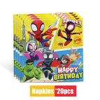 20pcs napkins 1