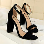 0509-1 Black / 35(Foot22.5cm) / China Mainland