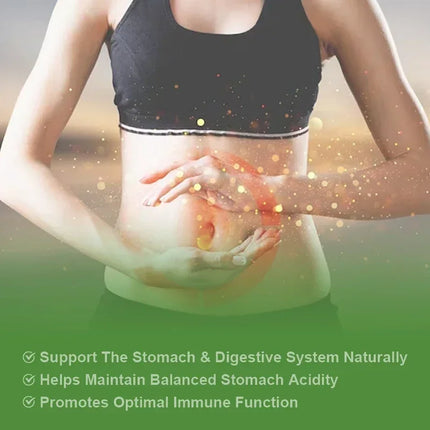 Aloe Vera Extract Capsules - Supports Intestinal, Digestive and Immune Health, Relieves Constipation and Balances Stomach AcidSu