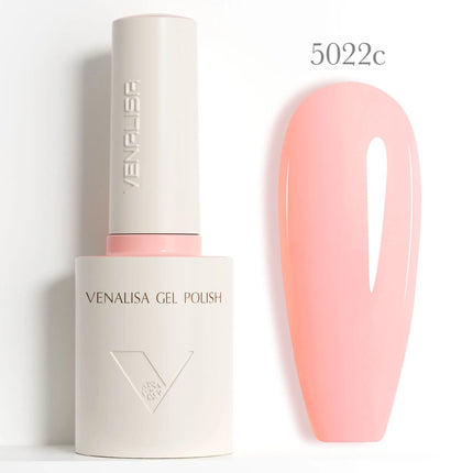 1/2/3pcs Kit Venalisa 10ml Nail Gel Polish HEMA/TPO Free Base Ultra Glossy Diamond Tempered Long Wear Top Coat Matt Gel Varnish