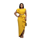YELLOW / S / United States