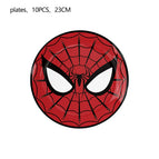 10pcs 9inch plate 1 / other