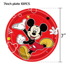 7inch Plate-10pcs 1 / Other