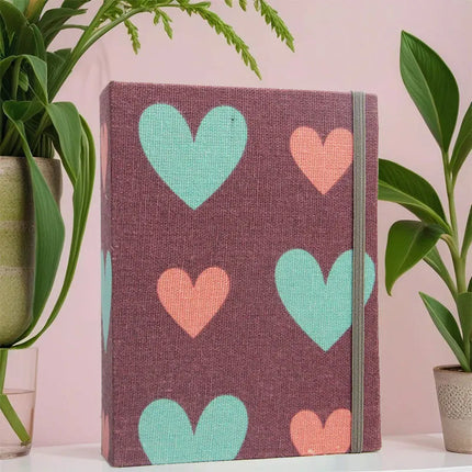 Linen Printed Photo Album Book, 200 Pockets 4×6 Inch, Memory Album for Wedding, Baby, Family and Anniversary Collection